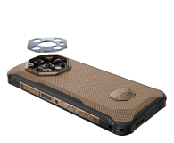 uleFone Armor X16 6/128GB Brązowy - 1518207 - zdjęcie 12